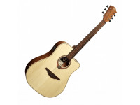 LAG DREADNOUGHT Cutaway Natural GLAT70DCE LAG DREADNOUGHT Cutaway Natural GLAT70DCE